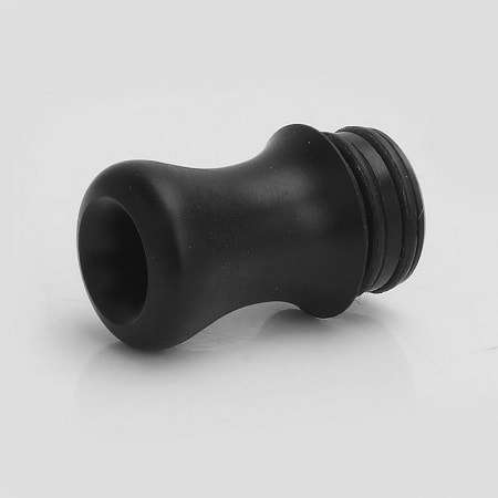 authentic-aspire-replacement-drip-tip-for-nautilus-2-tank-black-delrin
