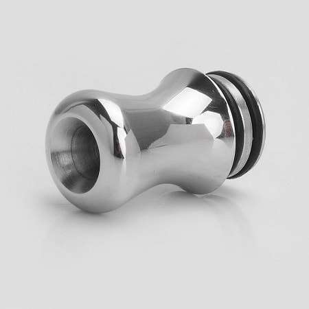 authentic-aspire-replacement-drip-tip-for-nautilus-2-tank-silver-stainless-steel