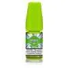 50mg APPLE SOURS ICE NIC SALT BY DINNER LADY 30ML