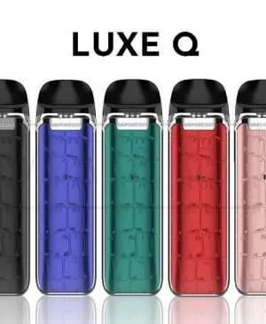 luxe Q kit
