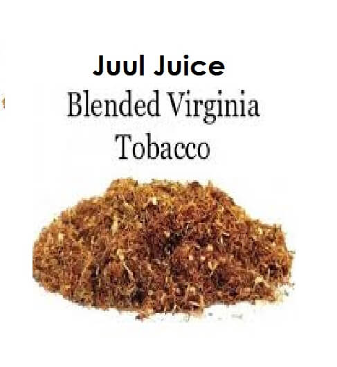 virginia tobacco juul juice (1)